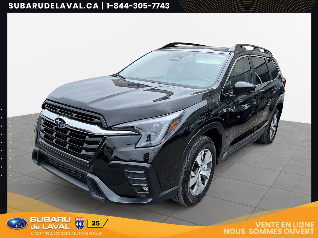 2024 Subaru ASCENT Touring in Laval, Quebec - 1 - w1024h768px