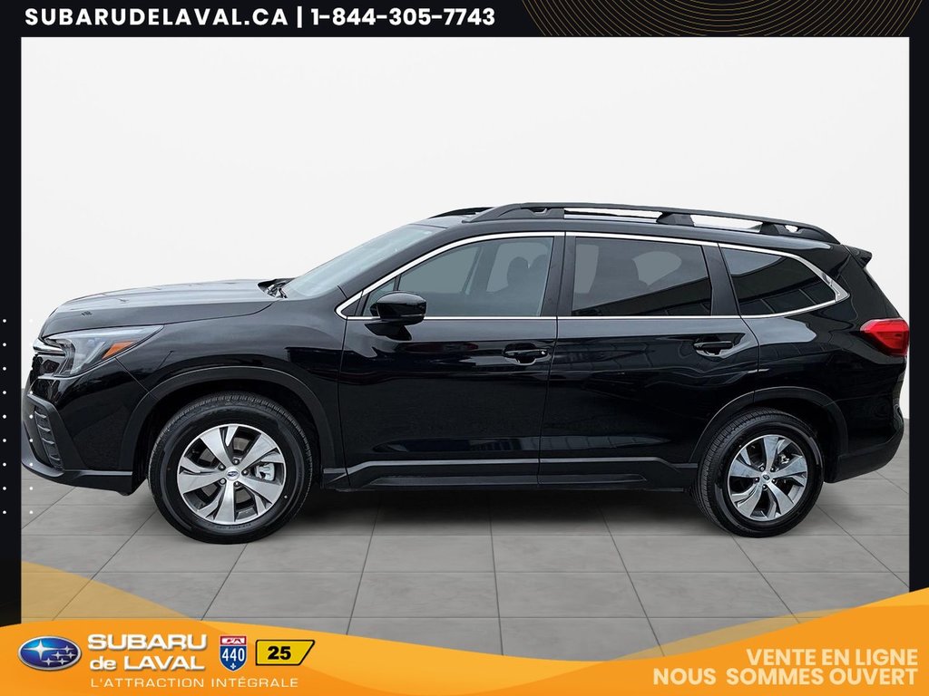 2024 Subaru ASCENT Touring in Laval, Quebec - 6 - w1024h768px