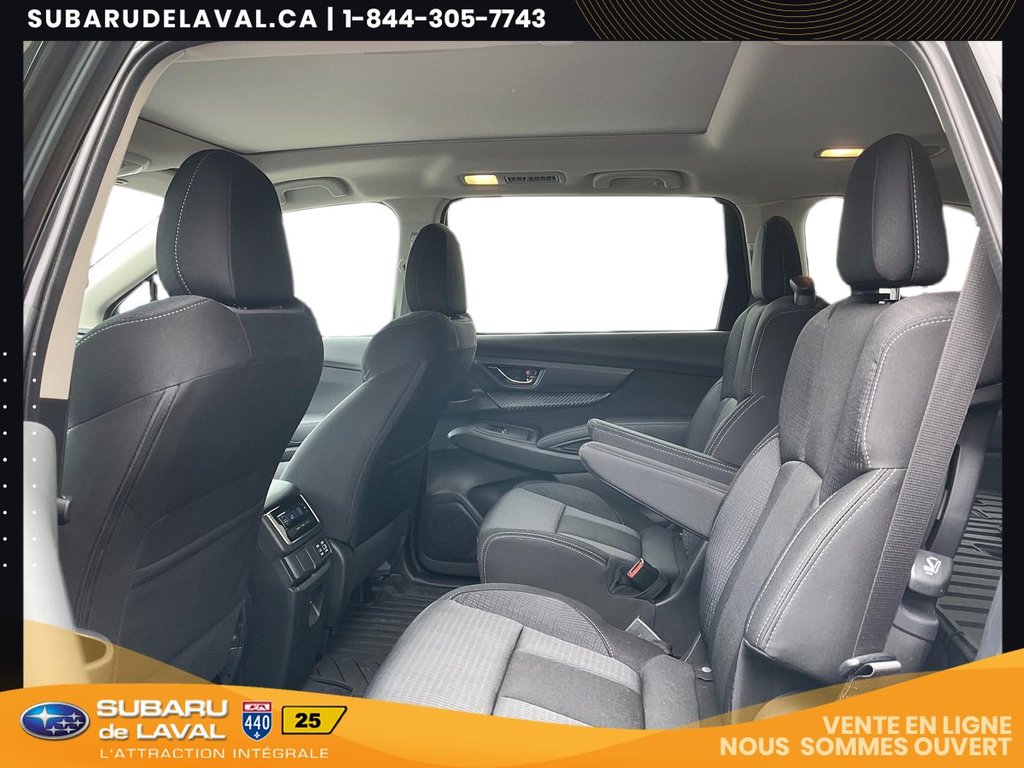 2024 Subaru ASCENT Touring in Laval, Quebec - 9 - w1024h768px