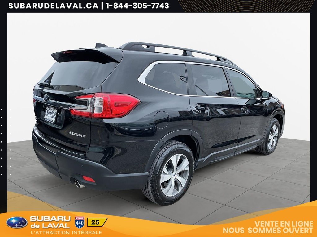 2024 Subaru ASCENT Touring in Laval, Quebec - 5 - w1024h768px