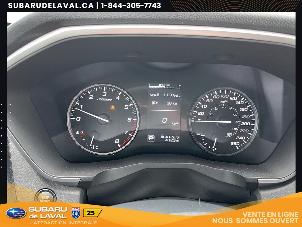 2024 Subaru ASCENT Touring in Laval, Quebec - 20 - w1024h768px
