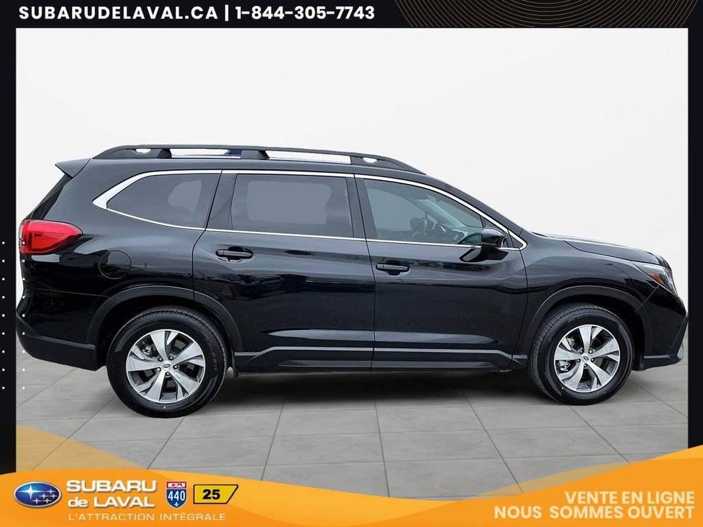 2024 Subaru ASCENT Touring in Laval, Quebec - 4 - w1024h768px