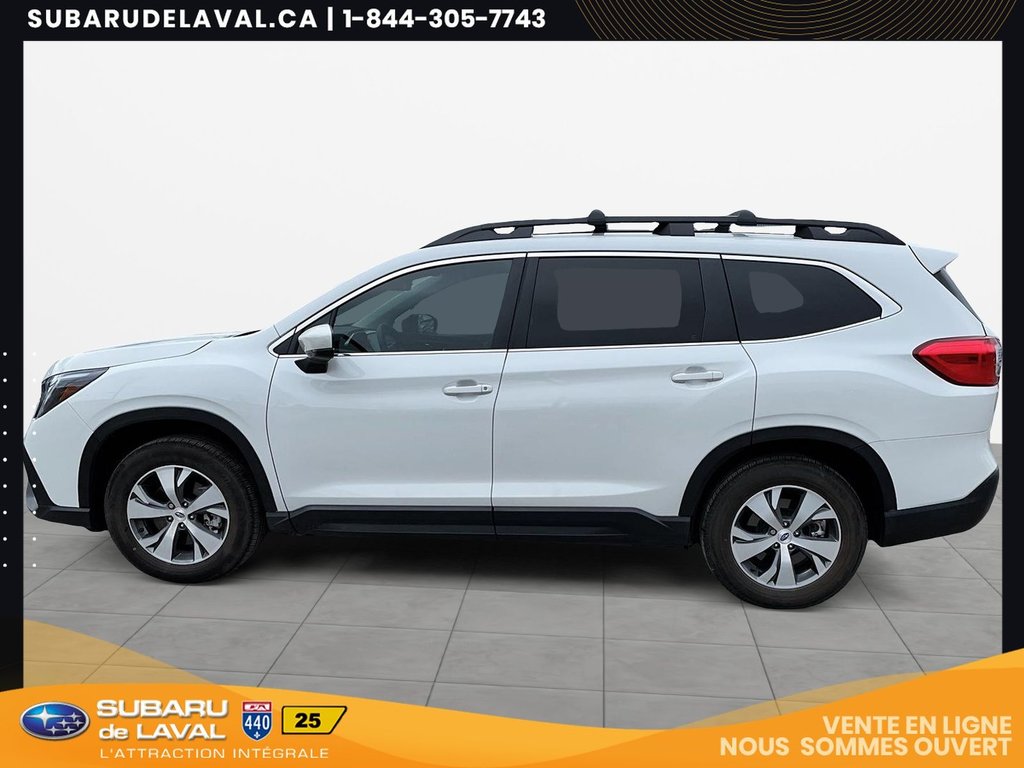 2024 Subaru ASCENT Touring in Laval, Quebec - 8 - w1024h768px