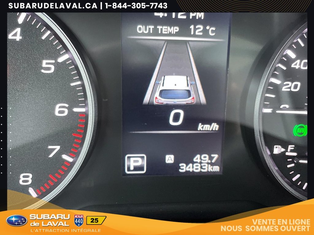 2024 Subaru ASCENT Touring in Laval, Quebec - 22 - w1024h768px