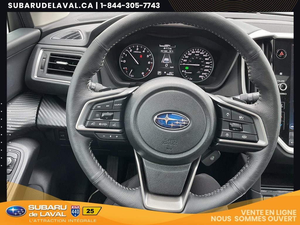 2024 Subaru ASCENT Touring in Laval, Quebec - 18 - w1024h768px