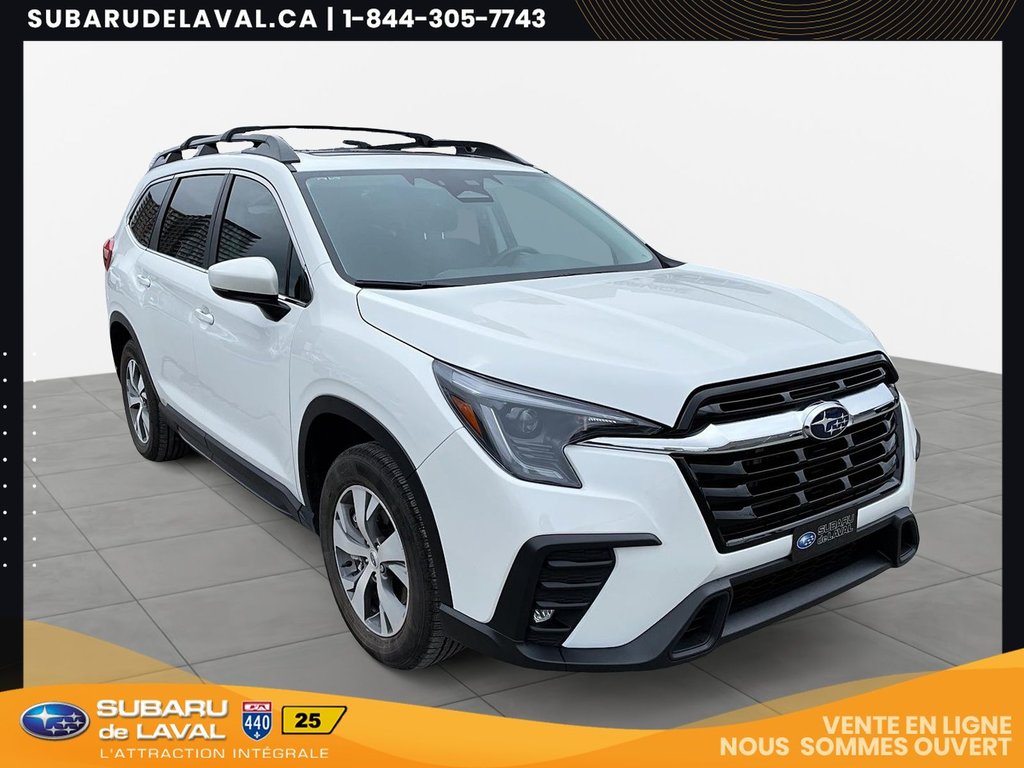 2024 Subaru ASCENT Touring in Laval, Quebec - 3 - w1024h768px