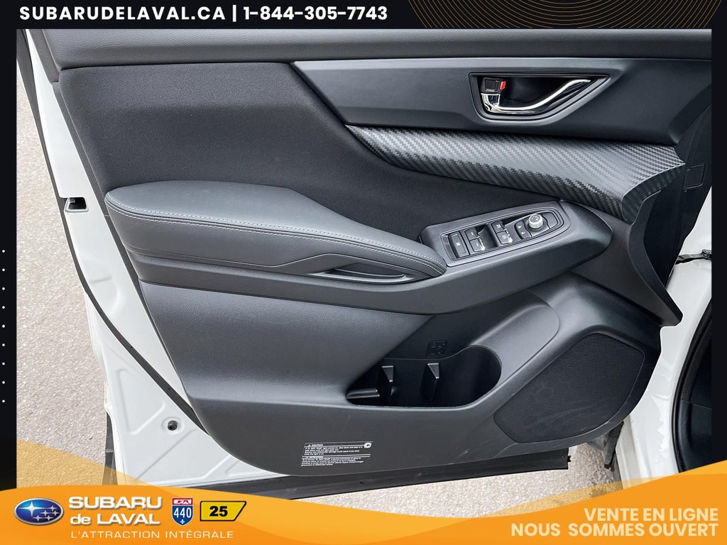 2024 Subaru ASCENT Touring in Laval, Quebec - 10 - w1024h768px
