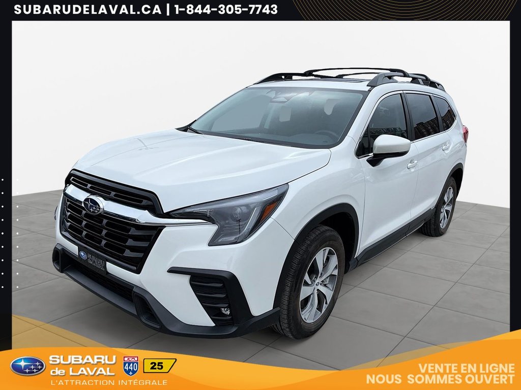 2024 Subaru ASCENT Touring in Laval, Quebec - 1 - w1024h768px