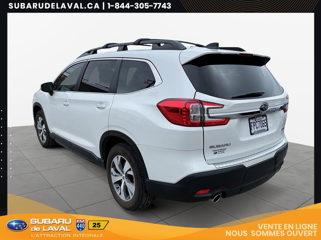 2024 Subaru ASCENT Touring in Laval, Quebec - 7 - w1024h768px