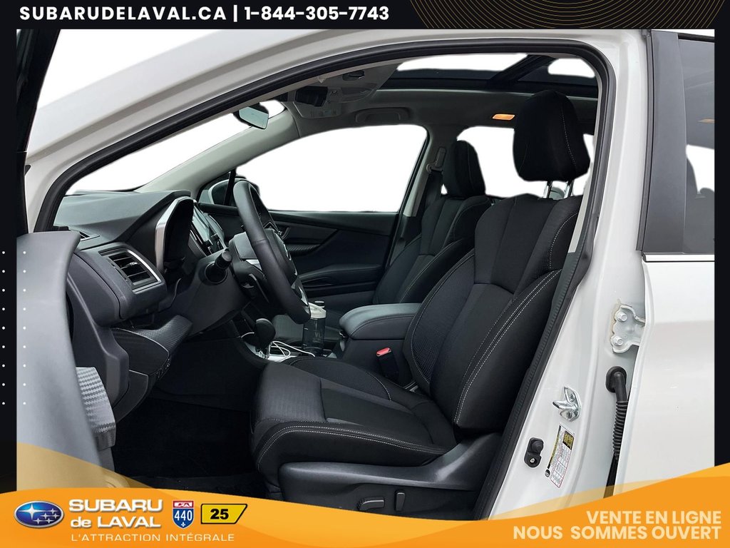 2024 Subaru ASCENT Touring in Laval, Quebec - 9 - w1024h768px
