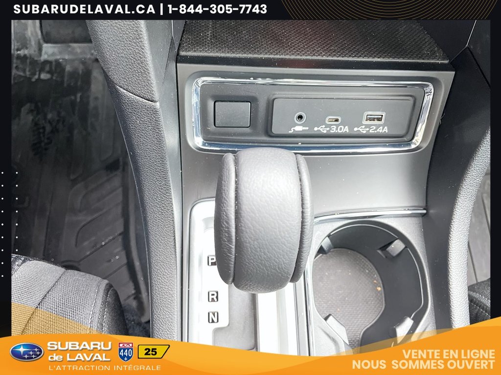 2024 Subaru ASCENT Touring in Laval, Quebec - 17 - w1024h768px