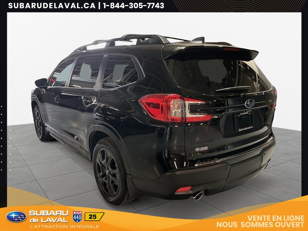 2024 Subaru ASCENT Onyx in Laval, Quebec - 7 - w1024h768px