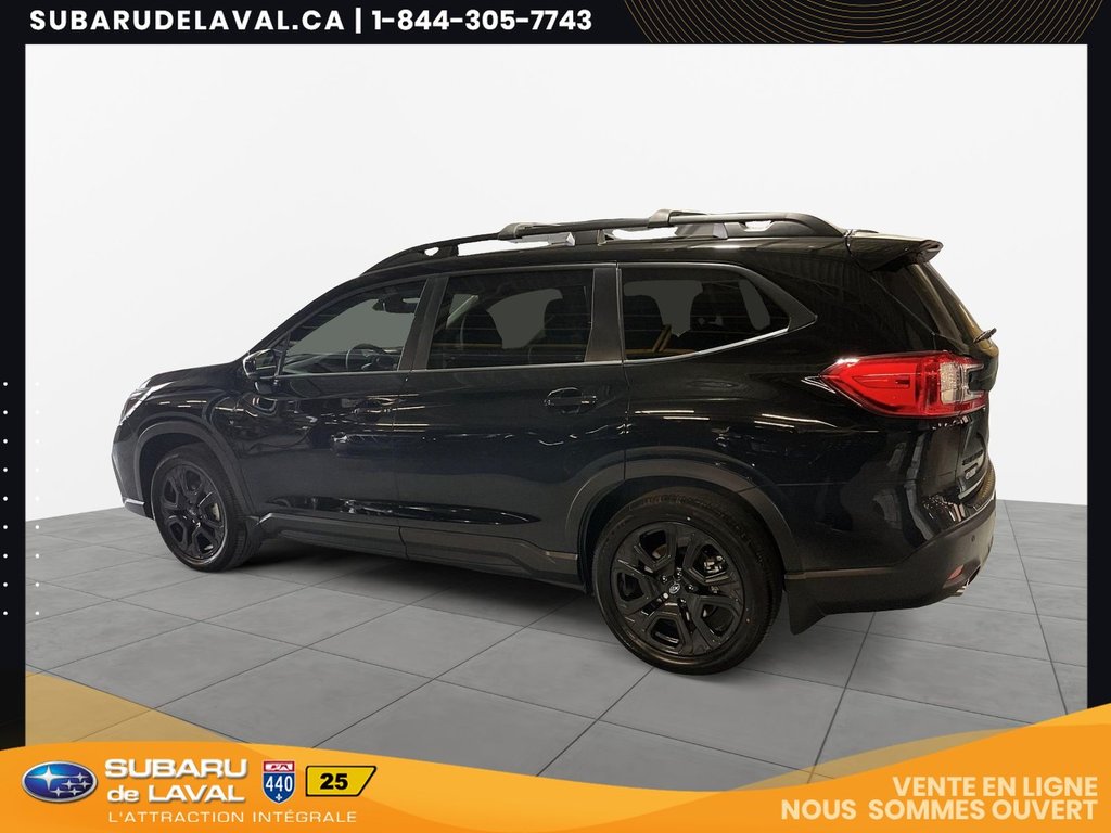 2024 Subaru ASCENT Onyx in Laval, Quebec - 8 - w1024h768px