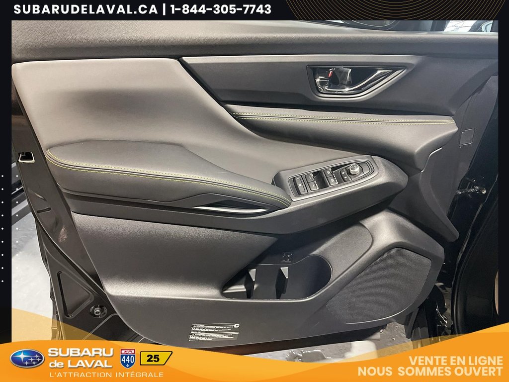 2024 Subaru ASCENT Onyx in Laval, Quebec - 10 - w1024h768px
