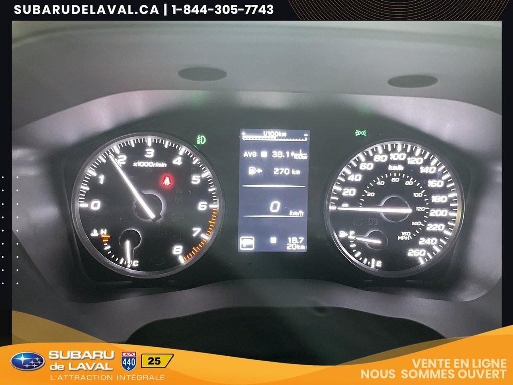 2024 Subaru ASCENT Onyx in Laval, Quebec - 21 - w1024h768px