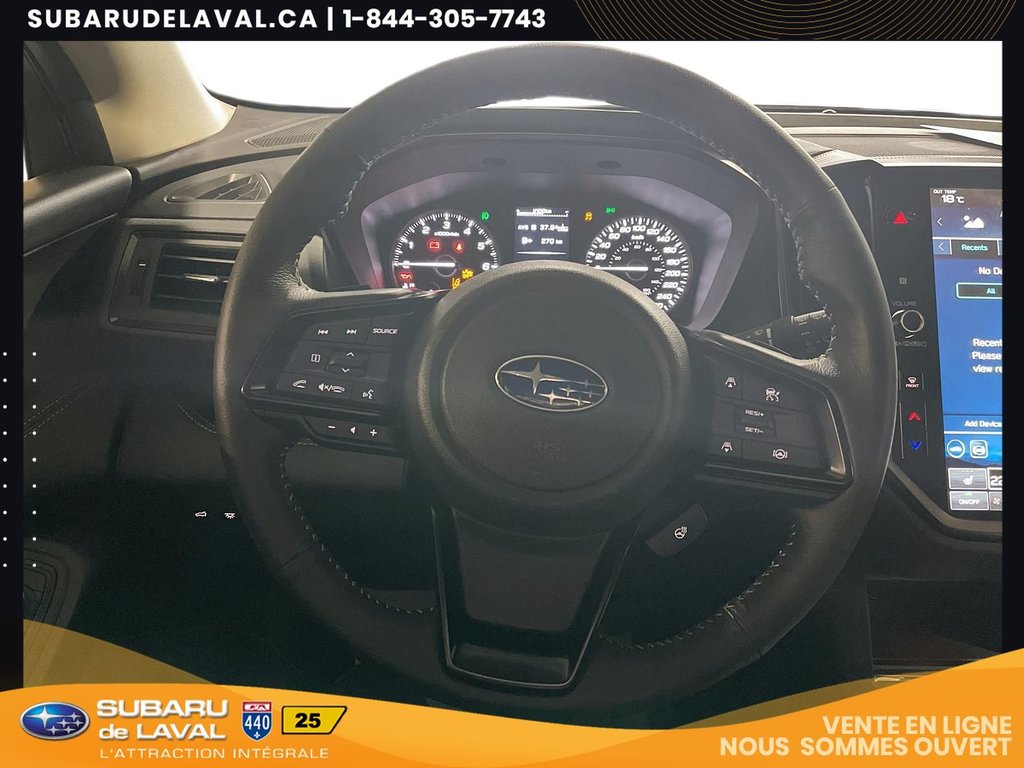 2024 Subaru ASCENT Onyx in Laval, Quebec - 18 - w1024h768px