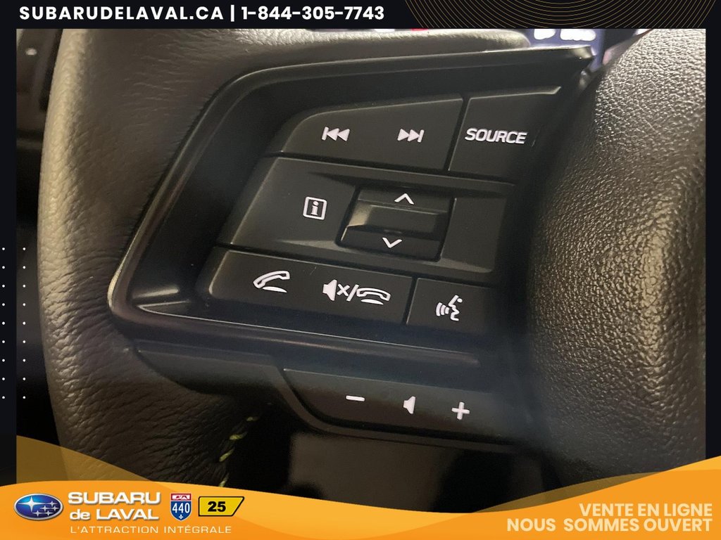 2024 Subaru ASCENT Onyx in Laval, Quebec - 19 - w1024h768px