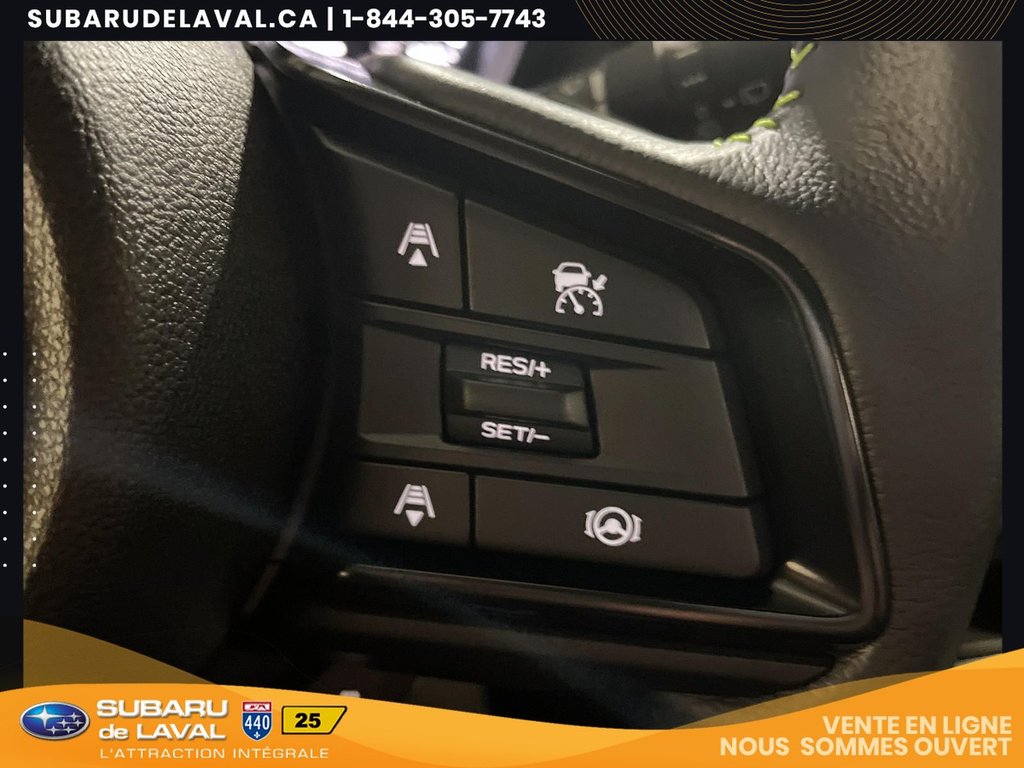 2024 Subaru ASCENT Onyx in Laval, Quebec - 20 - w1024h768px