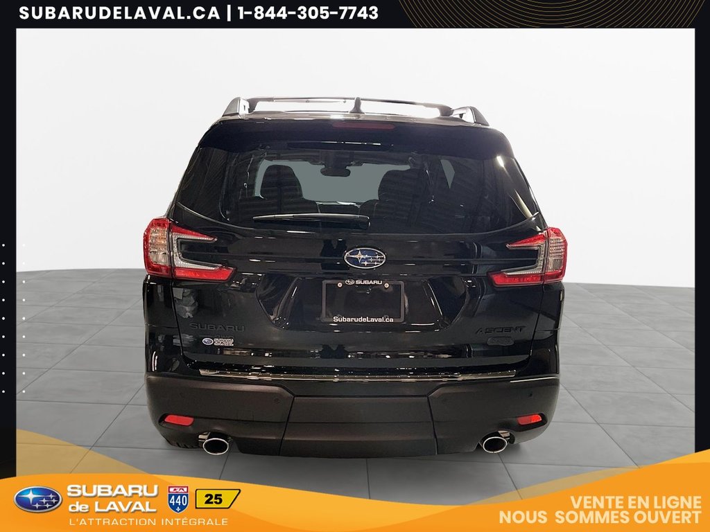 2024 Subaru ASCENT Onyx in Laval, Quebec - 6 - w1024h768px