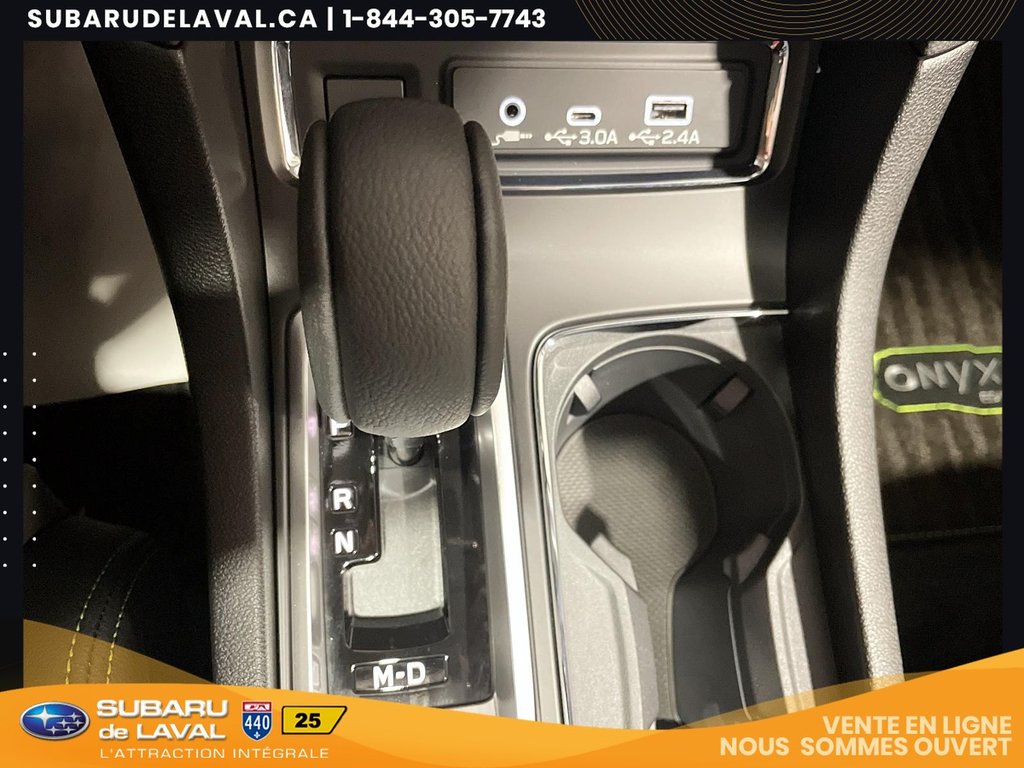 2024 Subaru ASCENT Onyx in Laval, Quebec - 17 - w1024h768px
