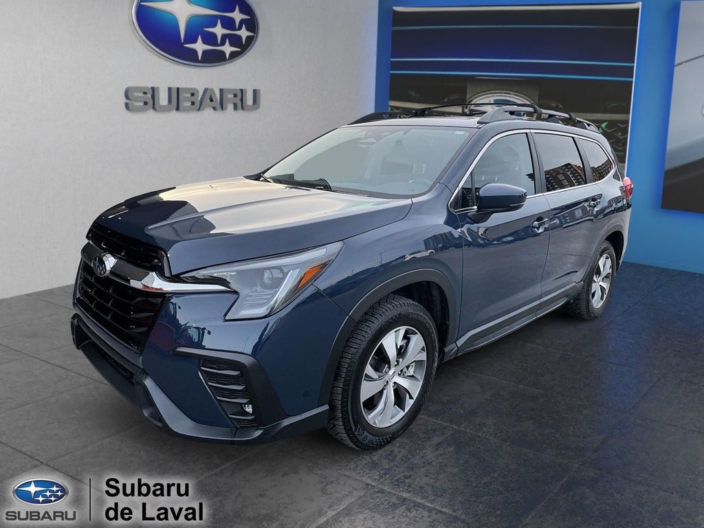 2024 Subaru ASCENT Touring in Laval, Quebec - 2 - w1024h768px