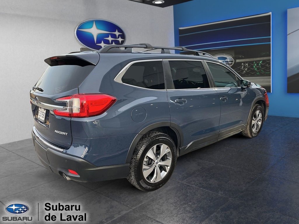 2024 Subaru ASCENT Touring in Laval, Quebec - 5 - w1024h768px