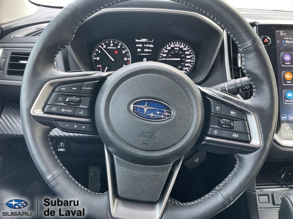 Subaru ASCENT Touring 2024 à Laval, Québec - 20 - w1024h768px