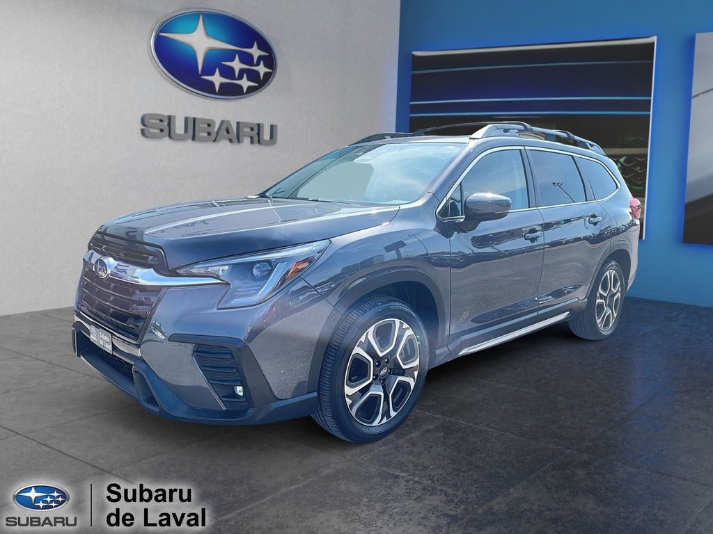 Subaru ASCENT Limited 2024 à Laval, Québec - 1 - w1024h768px