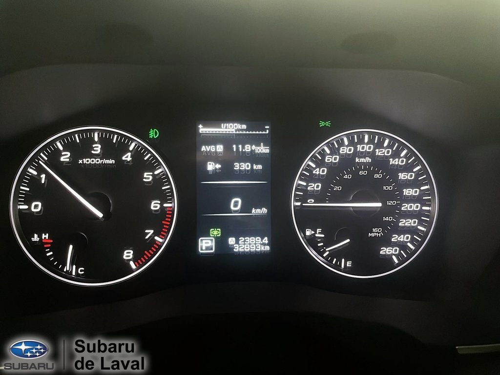 Subaru ASCENT Limited 2024 à Laval, Québec - 21 - w1024h768px