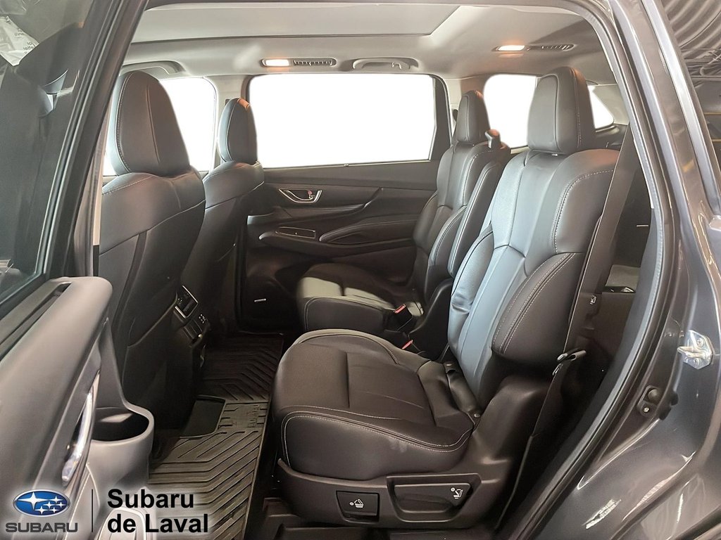 Subaru ASCENT Limited 2024 à Laval, Québec - 16 - w1024h768px