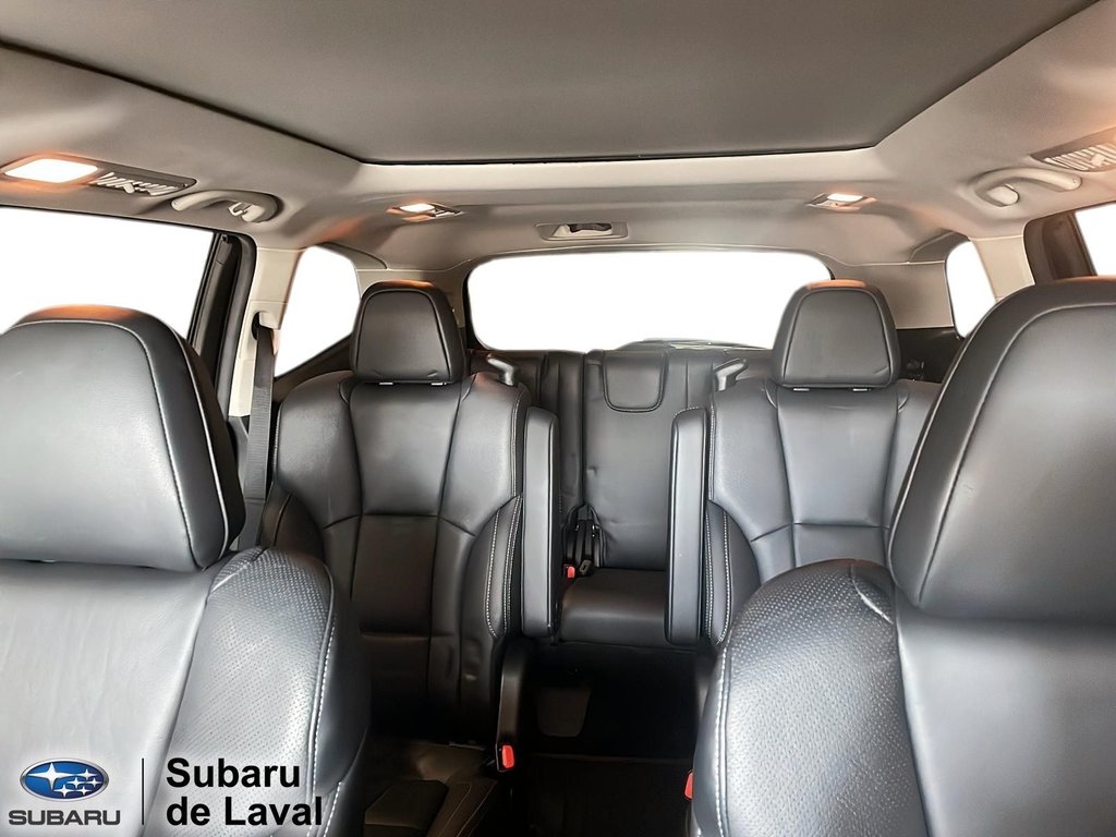 Subaru ASCENT Limited 2024 à Laval, Québec - 20 - w1024h768px
