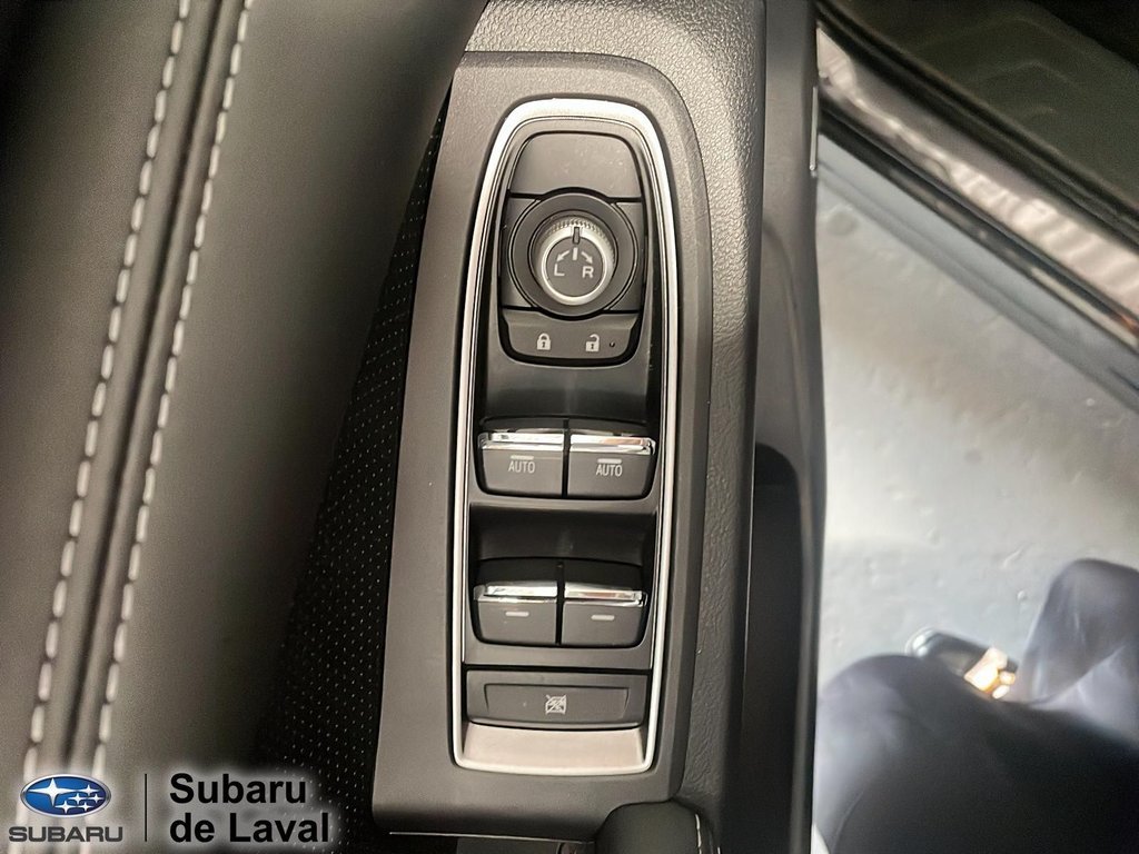 Subaru ASCENT Limited 2024 à Laval, Québec - 10 - w1024h768px