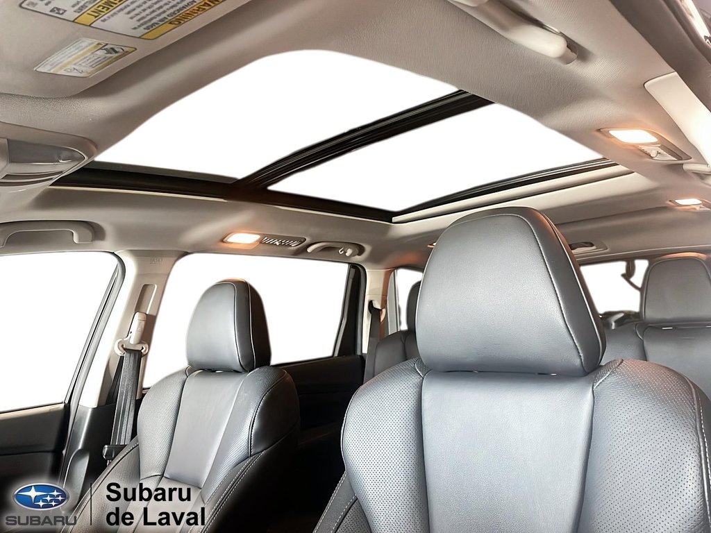Subaru ASCENT Limited 2024 à Laval, Québec - 19 - w1024h768px