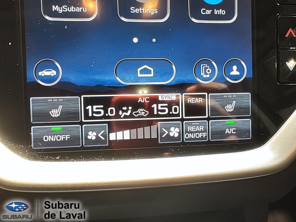 2024 Subaru Ascent Limited in Laval, Quebec - 14 - w1024h768px
