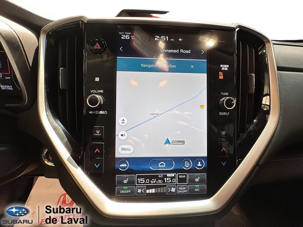 2024 Subaru Ascent Limited in Laval, Quebec - 18 - w1024h768px