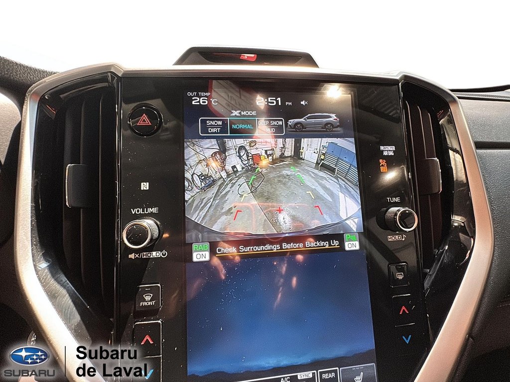 2024 Subaru Ascent Limited in Laval, Quebec - 19 - w1024h768px