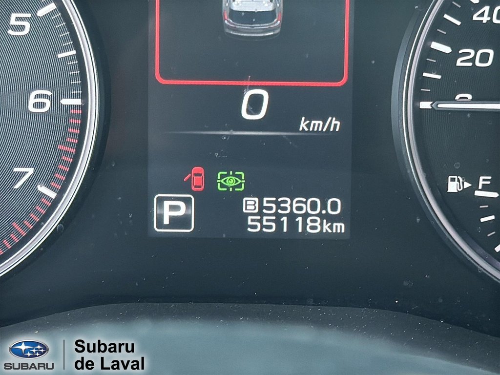 2024 Subaru Ascent Limited in Terrebonne, Quebec - 22 - w1024h768px