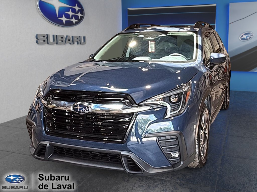 2024 Subaru Ascent Limited in Laval, Quebec - 1 - w1024h768px