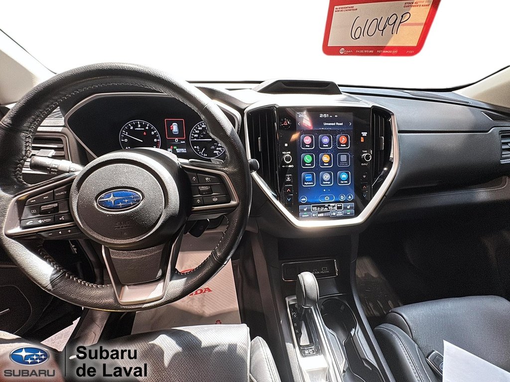 2024 Subaru Ascent Limited in Laval, Quebec - 16 - w1024h768px