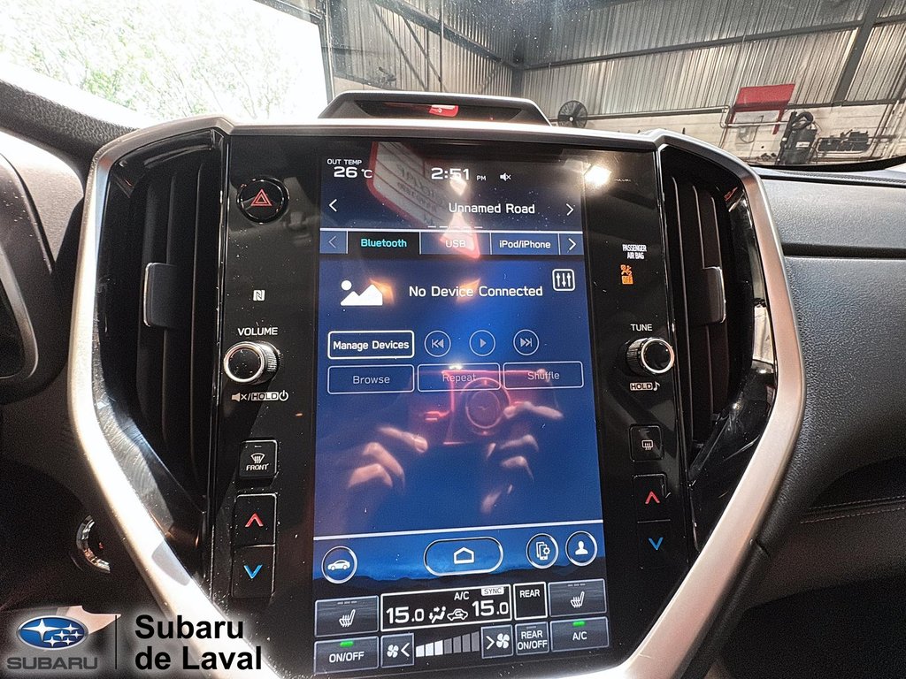 2024 Subaru Ascent Limited in Laval, Quebec - 22 - w1024h768px