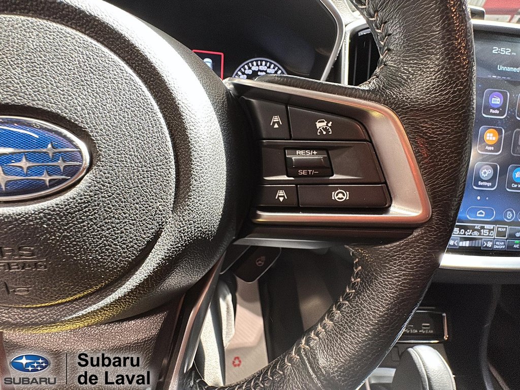 2024 Subaru Ascent Limited in Laval, Quebec - 23 - w1024h768px