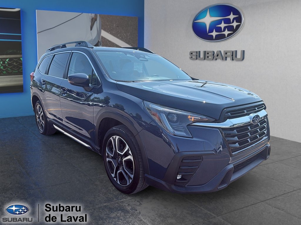 2024 Subaru Ascent Limited in Terrebonne, Quebec - 3 - w1024h768px