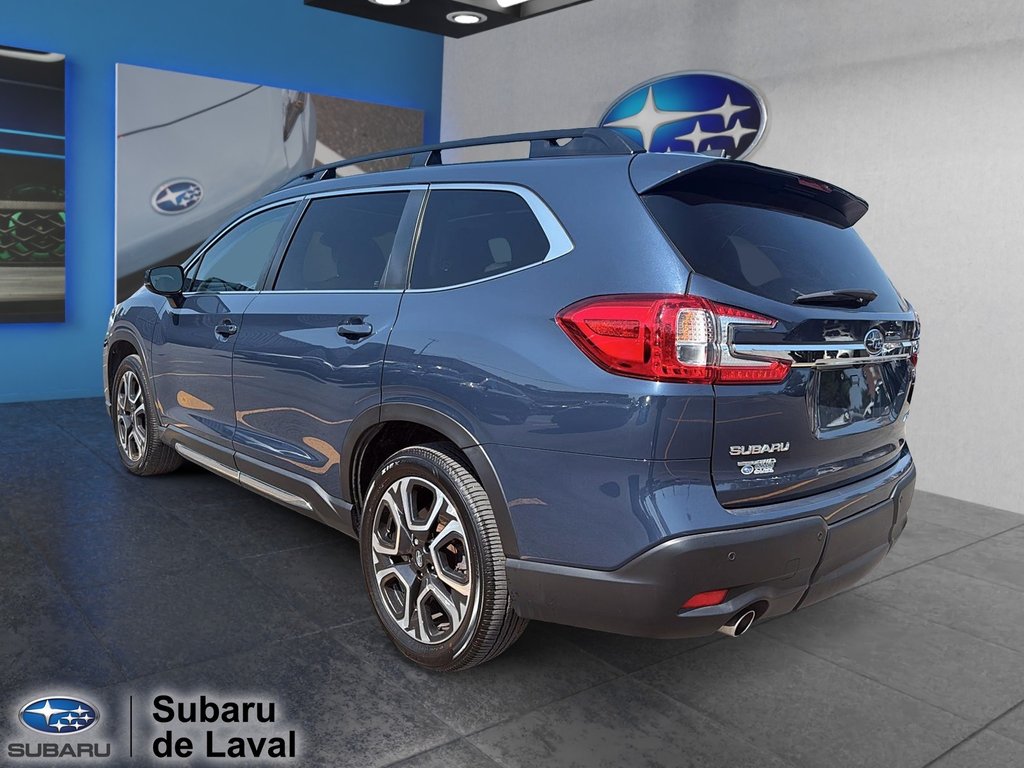2024 Subaru Ascent Limited in Terrebonne, Quebec - 7 - w1024h768px