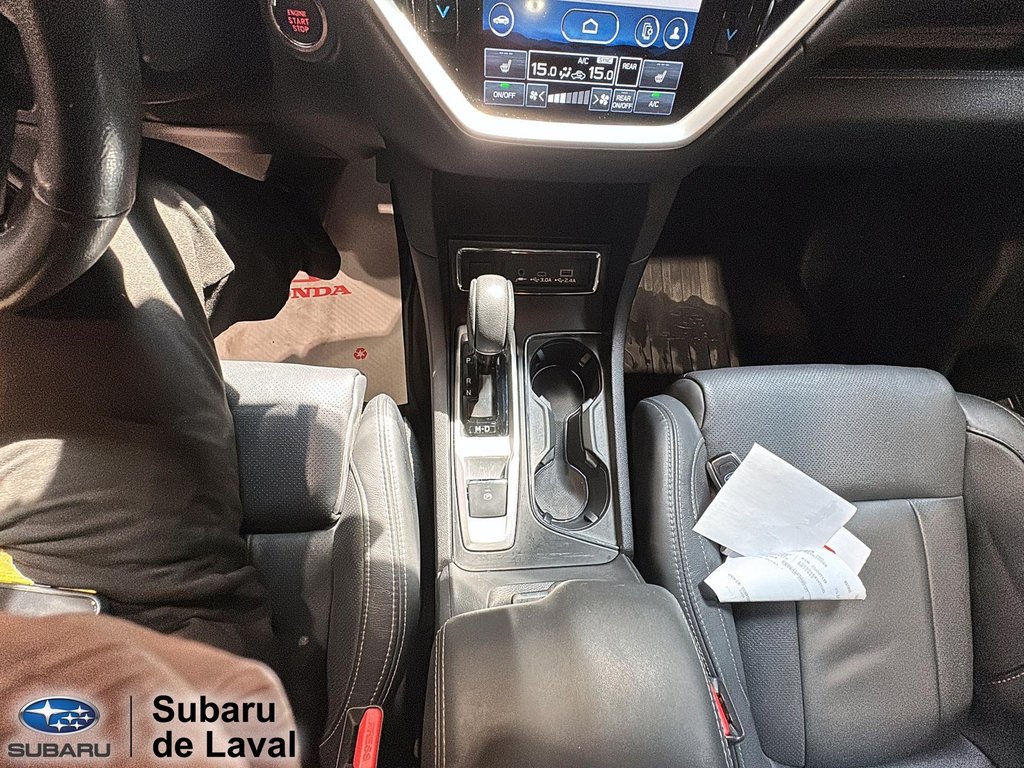 2024 Subaru Ascent Limited in Laval, Quebec - 20 - w1024h768px
