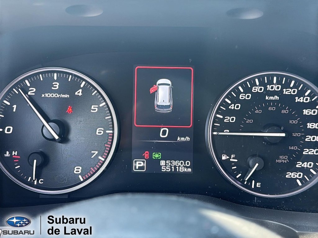 2024 Subaru Ascent Limited in Terrebonne, Quebec - 21 - w1024h768px