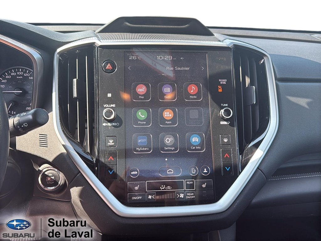 2024 Subaru Ascent Limited in Terrebonne, Quebec - 15 - w1024h768px
