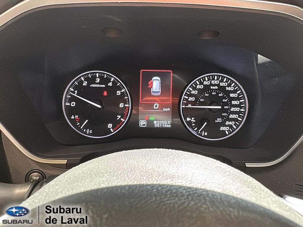 2024 Subaru Ascent Limited in Laval, Quebec - 24 - w1024h768px