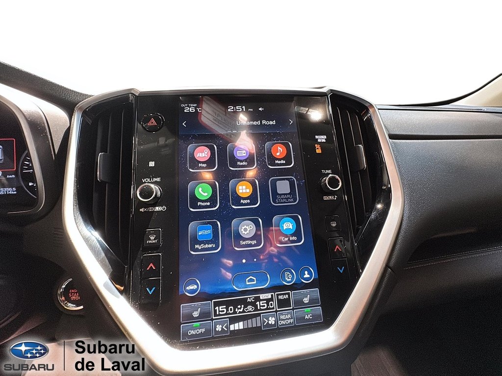 2024 Subaru Ascent Limited in Laval, Quebec - 17 - w1024h768px