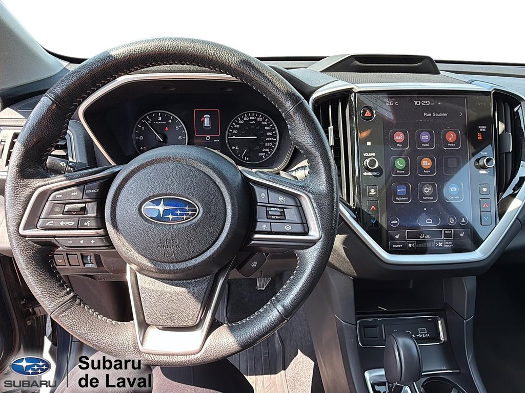 2024 Subaru Ascent Limited in Terrebonne, Quebec - 14 - w1024h768px