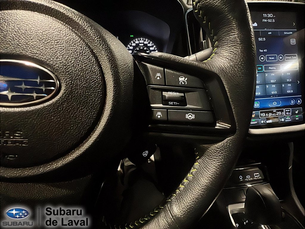 2024 Subaru Ascent Onyx in Laval, Quebec - 22 - w1024h768px